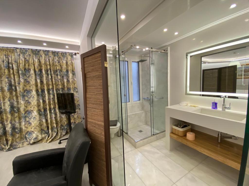 Villa Anthia 포르토헬리 외부 사진